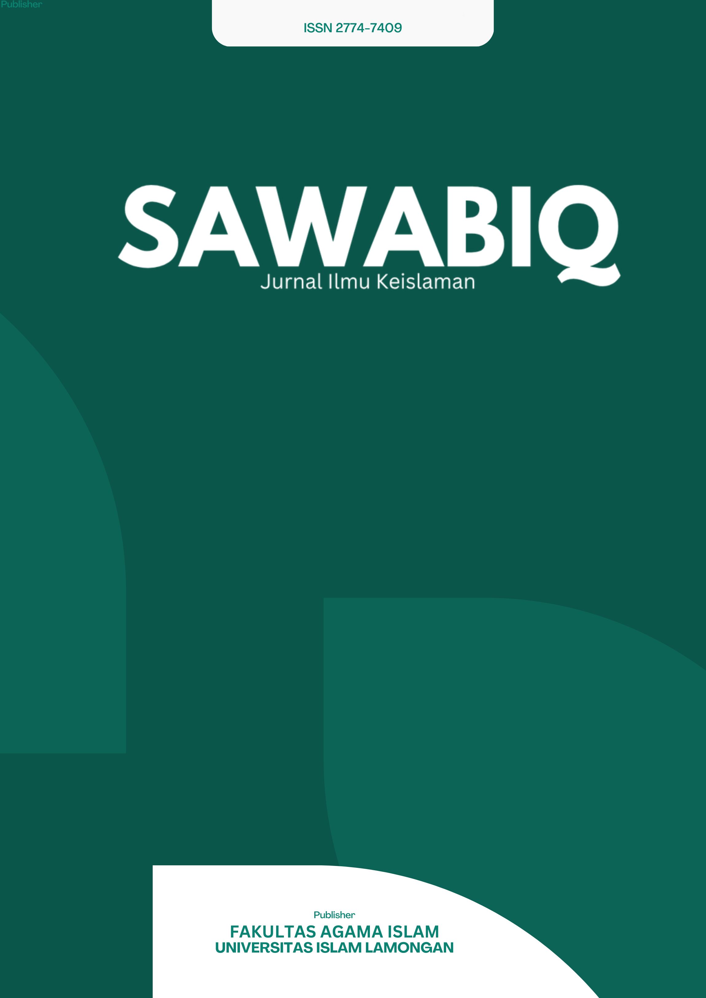 Cover Jurnal
